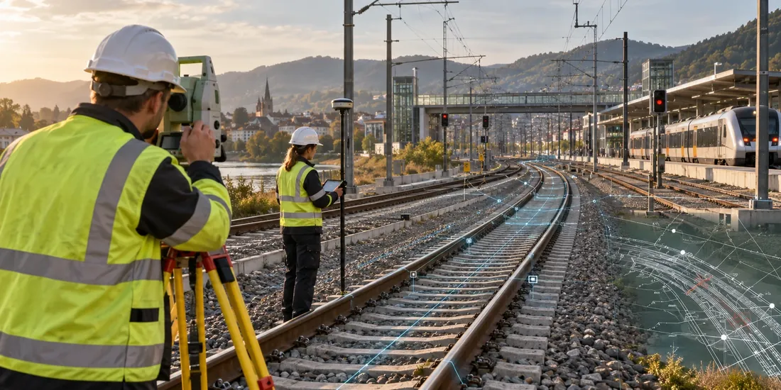 Mesures ferroviaires