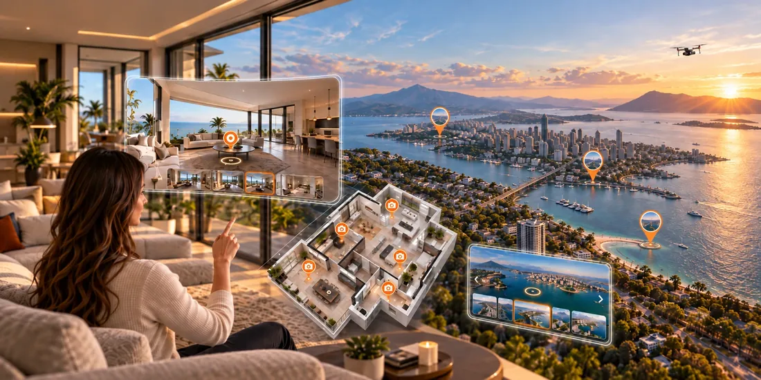 Tour virtuel 360°