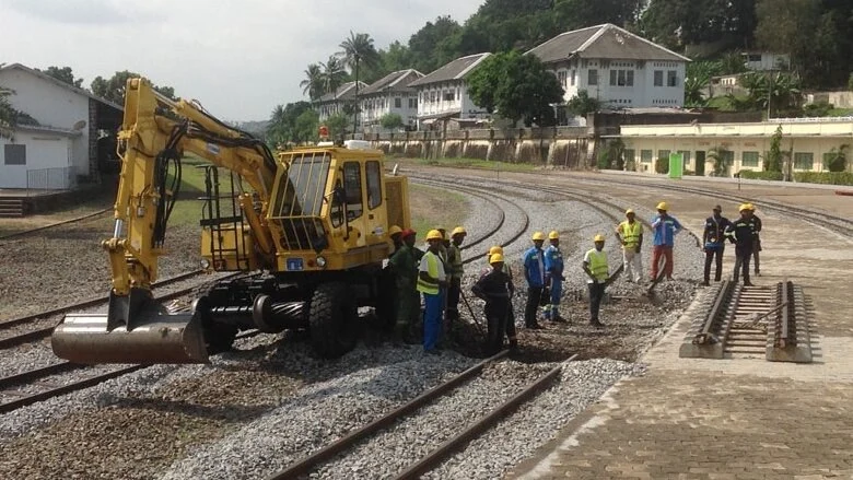 Mesures ferroviaires